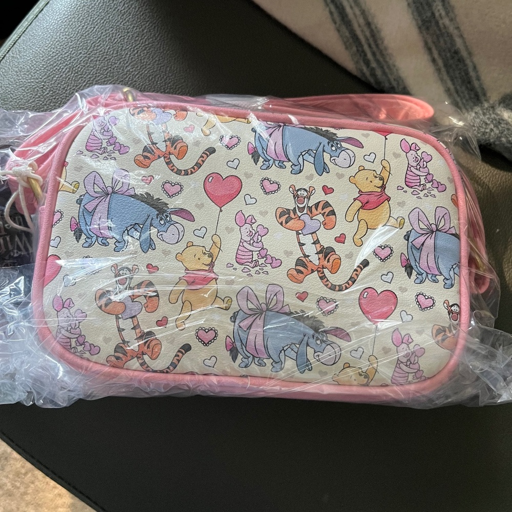 Winnie the Pooh loungefly